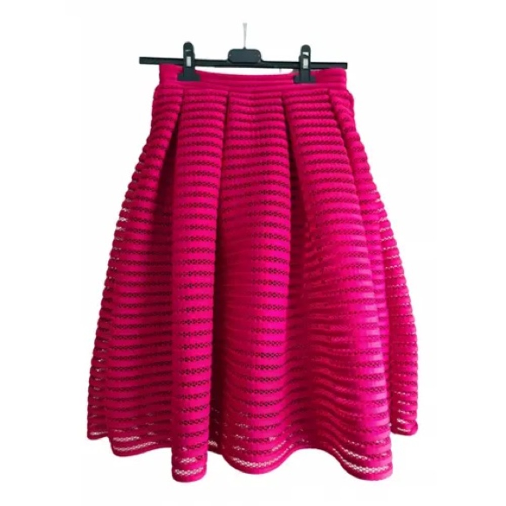 Maje Jam Puffball skirt: - Picture 4 of 7